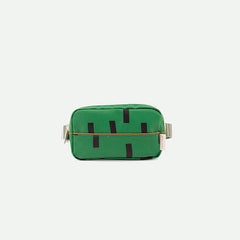 Sticky Lemon Bum Bag - Sprinkles / Apple Green