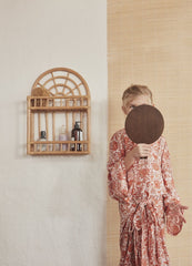OYOY Living Ping Pong Handmirror - Natural