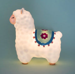 Sass & Belle Little Llama Night Light