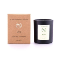 Mojo Elderflower & Apple Candle No. 12
