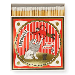Archivist - Ariane’s Circus Safety Matches