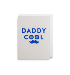 Lagom Design -  Daddy Cool Mini Card