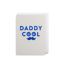 Lagom Design - Daddy Cool Mini Card