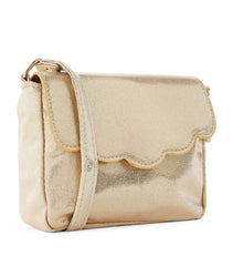 Rockahula Kids Gold Scallop Party Bag