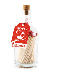 Archivist - Merry Christmas Safety Matches