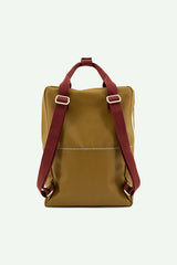 Sticky Lemon - Backpack Inventor Green