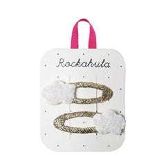 Rockahula Kids Little Fluffy Cloud Clips