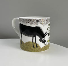 Lush Designs - Donkey Mug