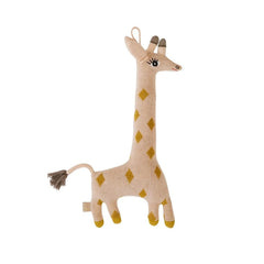 OYOY Mini Darling Baby Guggi Giraffe