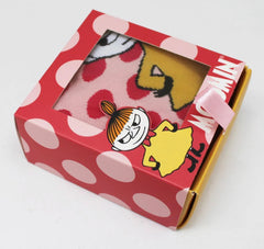 House of Disaster - Moomin Little My Printed Socks