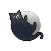 Kikkerland - Black Cat Lovers Pizza Cutter