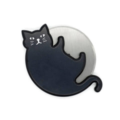 Kikkerland - Black Cat Lovers Pizza Cutter