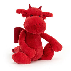 Jellycat Bashful Red Dragon