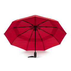 Roka Waterloo Sustainable Umbrella - Cranberry