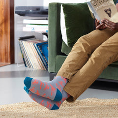 Catherine Tough Lobster Socks