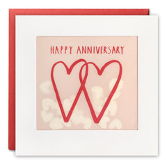 James Ellis Shakies Design Happy Anniversary
