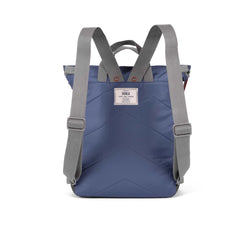 Roka Canfield B Small Sustainable Nylon Airforce Backpack
