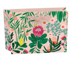 Roger la Borde Small Landscape Gift Bag - King Protea