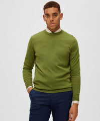 Selected Homme - Merino Wool Blend Jumper
