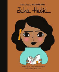 Little People, BIG DREAMS - Zaha Hadid