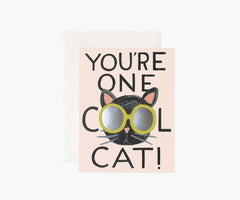Rifle Paper You're One Cool Cat