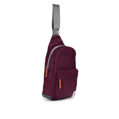 Roka Willesden B Sustainable Plum Bag