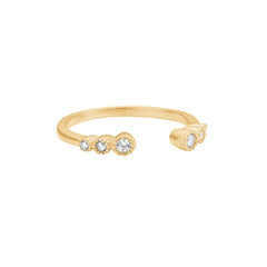 Enamel Copenhagen Romance Ring
