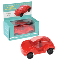 Rex London - Red Super Car Pencil Sharpener