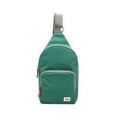 Roka Willesden B Sustainable Emerald Bag