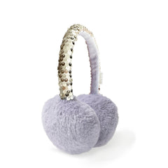 Rockahula Kids Shimmer Sequin Band Earmuffs Lilac