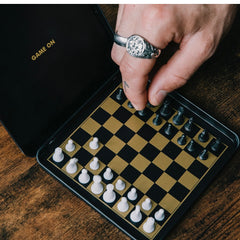Game On Chess Set
