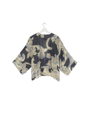 One Hundred Stars - Plaster Roses Midnight Kimono