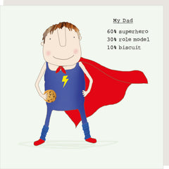 Rosie Made A Thing - Superdad