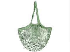 Sass & Belle Olive String Shopper Bag