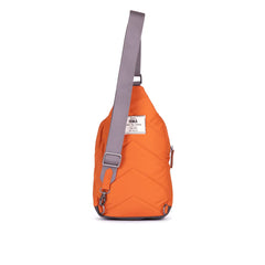Roka Willesden B Sustainable Burnt Orange Bag