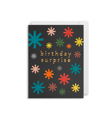 Lagom Design - Birthday Surprise Mini Card