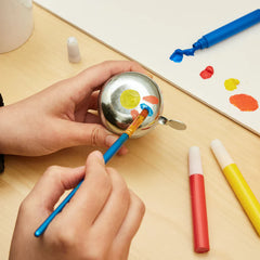 Kikkerland - Paint Your Own Bike Bell