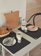 OYOY Living Stringa Dishcloth Caramel / Minty - Set of 2