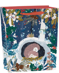 Roger La Borde Gift Bag Big Landscape - Wild Wood Hideaway