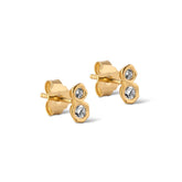 Enamel Copenhagen Ivy Studs