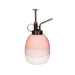 Sass & Belle Mojave Glaze Ceramic Plant Mister - Pink