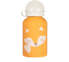 Sass & Belle Fox Kids Water Bottle