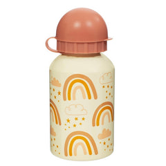 Sass & Belle Earth Rainbow Kids Water Bottle