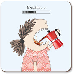 Rosie Made A Thing - Loading Coaster