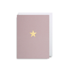 Lagom Design - Star Mini Card