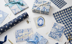 Wanderlust Flora Thank You Card