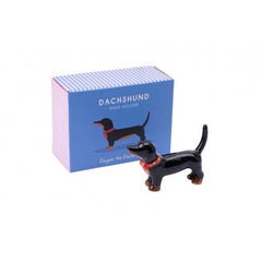 The Dachshund Ring Holder