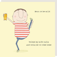 Rosie Made A Thing - Born to Be Wild