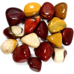 Lotus & Lapis Mookaite Tumblestone