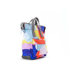 Roka Bantry B Small Sustainable Lava Backpack